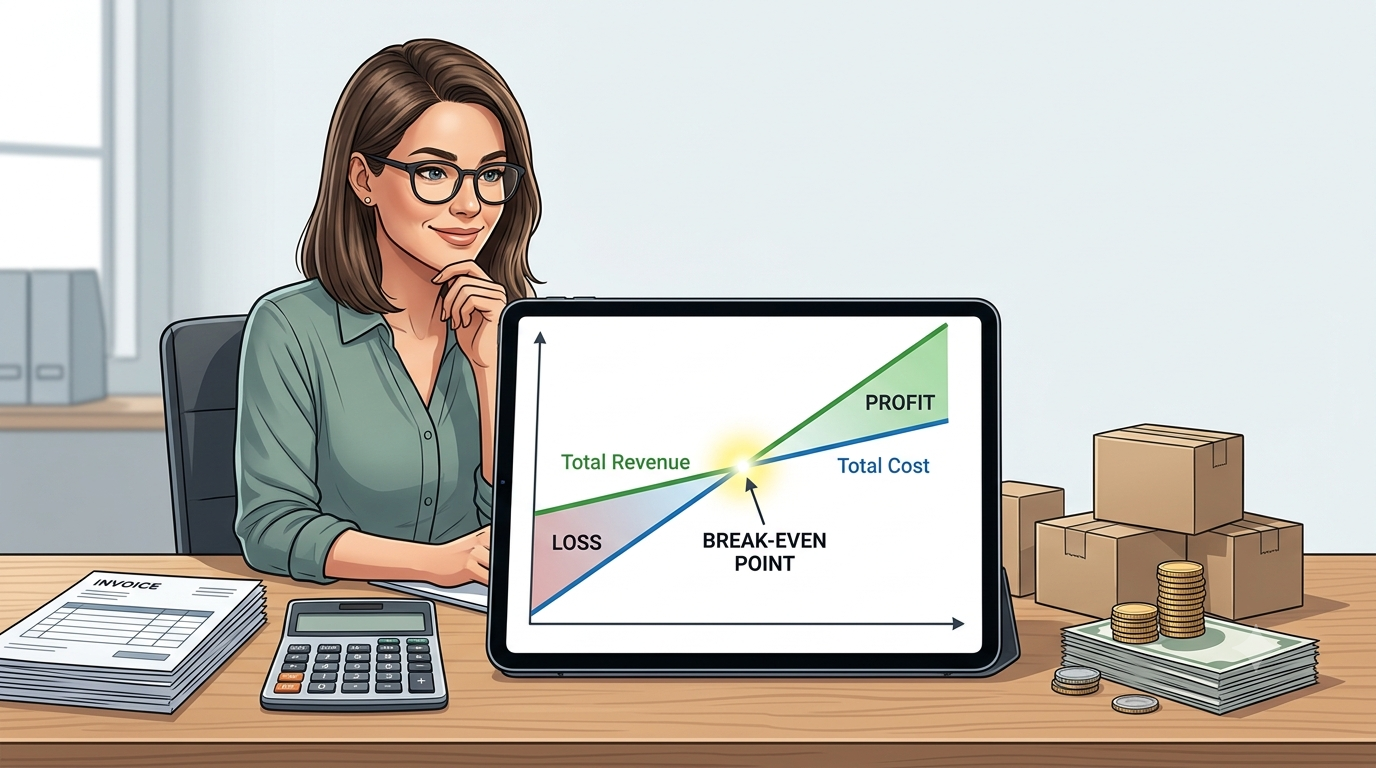 How to Calculate Break-Even Point for a Small Business: A Step-by-Step Guide Every Owner Needs