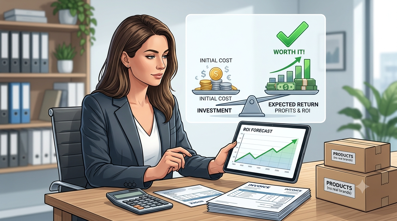 How to Calculate Whether a Business Investment Is Worth It
